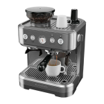 اسپرسو ساز نیمه صنعتی مدل سیلور کرست هفت‌لیتری - تصویر 3