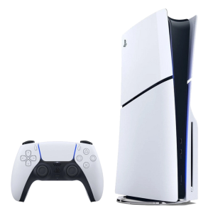 کنسول بازی سونی مدل پلی استیشن 5 اسلیم ظرفیت یک ترابایت ریجن اروپا