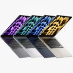 لپ تاپ 14.2 اینچی اپل مدل مک بوک ایر پرو یک ترابایت - تصویر 4