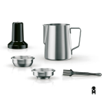 اسپرسو ساز نیمه صنعتی مدل سیلور کرست هفت‌لیتری - تصویر 4