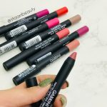 رژ لب مدادی مات گابرینی Gabrini lipstick - تصویر 2