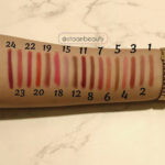 رژ لب مدادی مات گابرینی Gabrini lipstick - تصویر 3