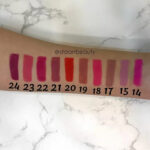 رژ لب مدادی مات گابرینی Gabrini lipstick - تصویر 4