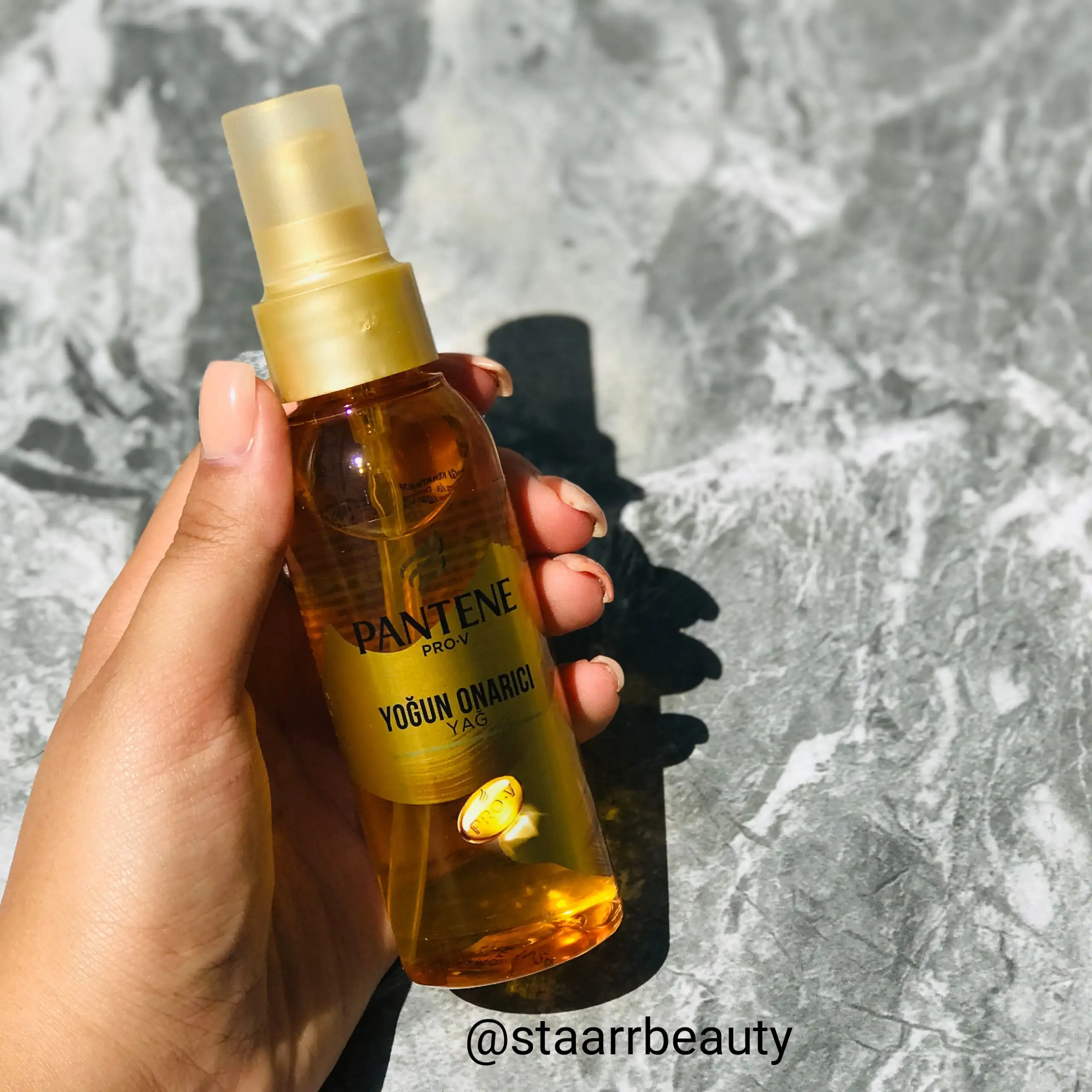featured_ProductID-20720 روغن موی کراتین پنتن سری Pro-V حجم 100 میلی لیتر - تصویر 1