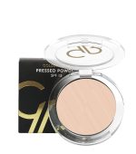 پنکک گلدن رز GOLDENROSE مدل پرسد پودر pressed powder با SPF15 - تصویر 5