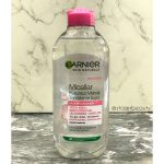 میسلار واتر گارنیر صورتی پوست حساس Micellar Cleans - تصویر 2