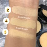 پنکک فشرده ابریشمی نوت NOTE LUMINOUS SILK COMPACT POWDER - تصویر 3