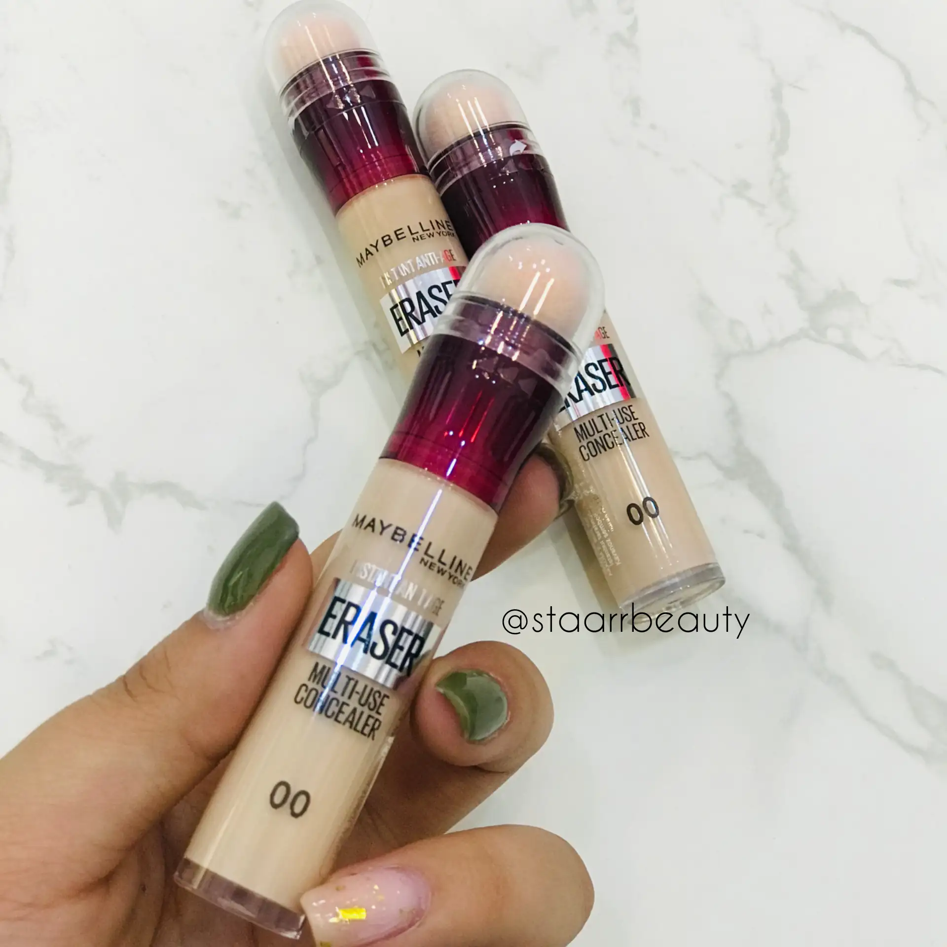 featured_ProductID-23484 کانسیلر اورجینال میبلین سری Instant Anti Age Eraser - تصویر 1