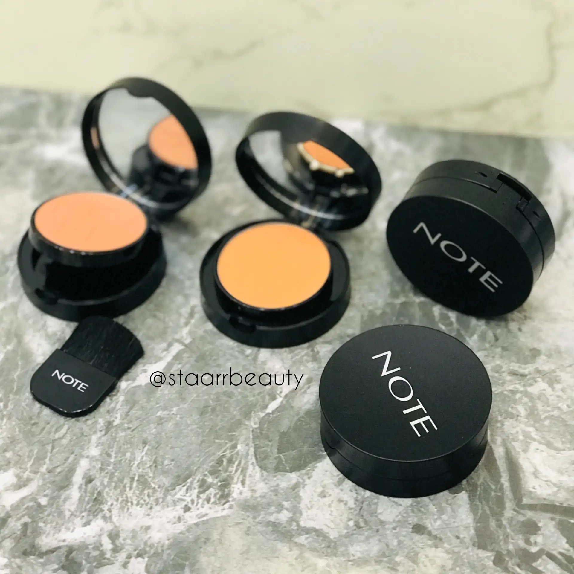 featured_ProductID-23509 رژگونه نوت NOTE LUMINOUS SILK COMPACT BLUSHER - تصویر 1