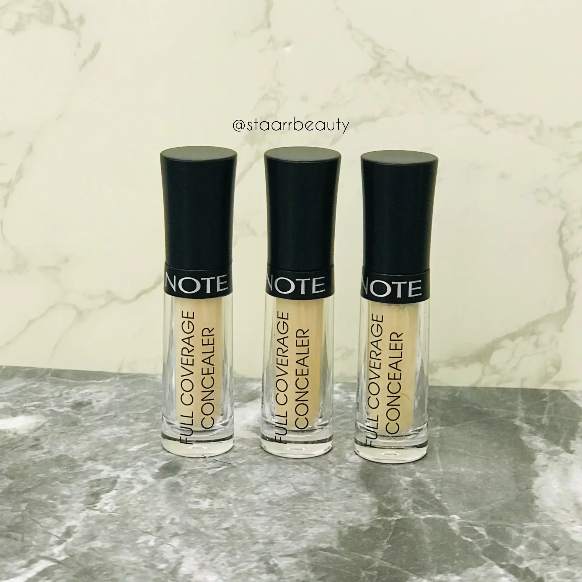 featured_ProductID-23547 کانسیلر مایع دور چشم نوت NOTE FULL COVERAGE LIQUID CONCELEAR - تصویر 1