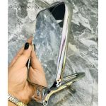 آینه تاشو چهارگوش دوطرفه - تصویر 2