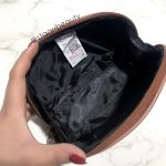 کیف آرایشی اورجینال برند بوونو رنگ قهوه ای روشن Buono - تصویر 2