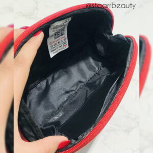 کیف آرایشی اورجینال برند بوونو رنگ قرمز Buono