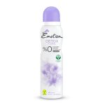 اسپری دئودورانت ایموشن بنفش مدل Detox Floral