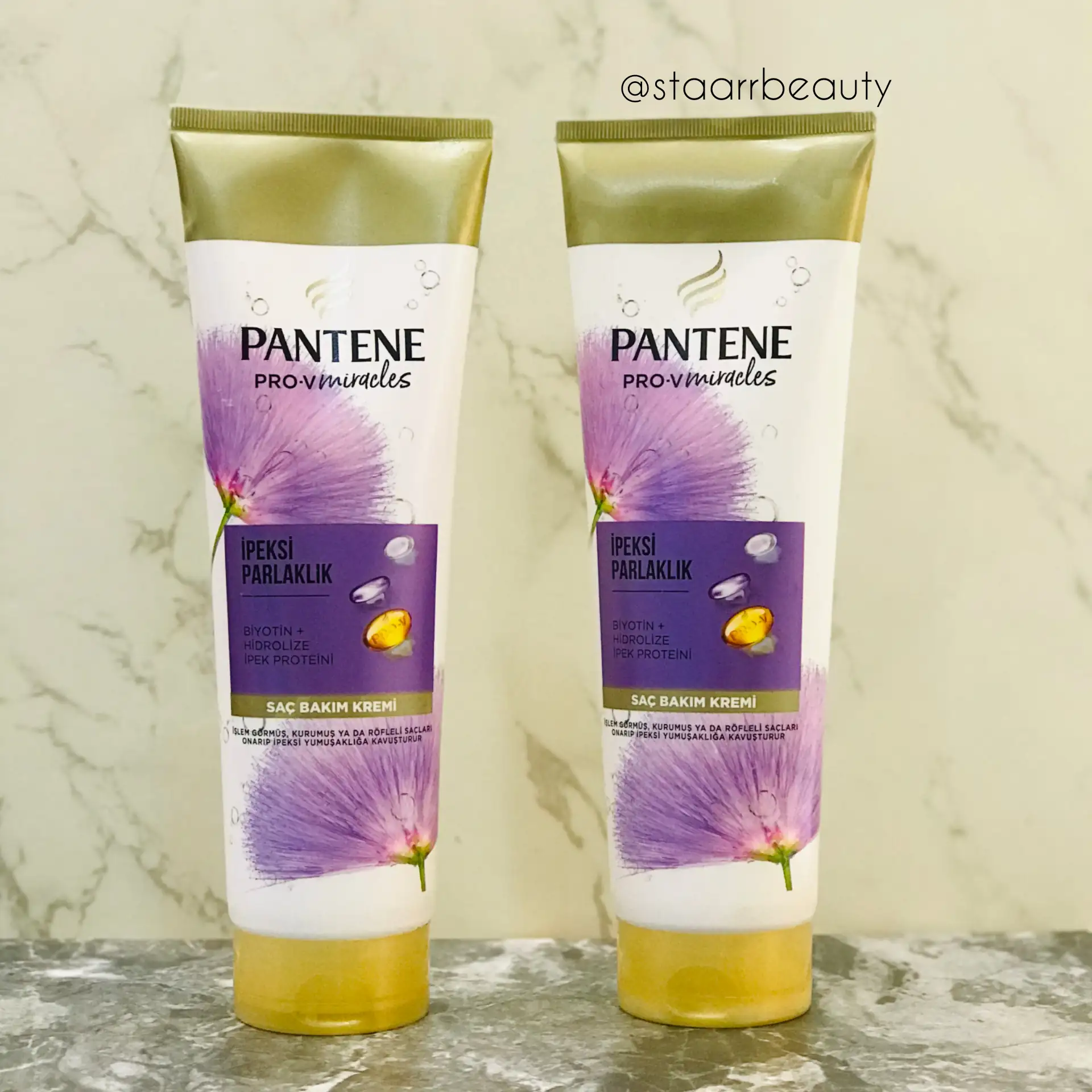 featured_ProductID-23646 ماسک مو داخل حمام پنتن PANTENE مدل پرو ویتامین PRO_V میراکل پیروتئین دار - تصویر 1