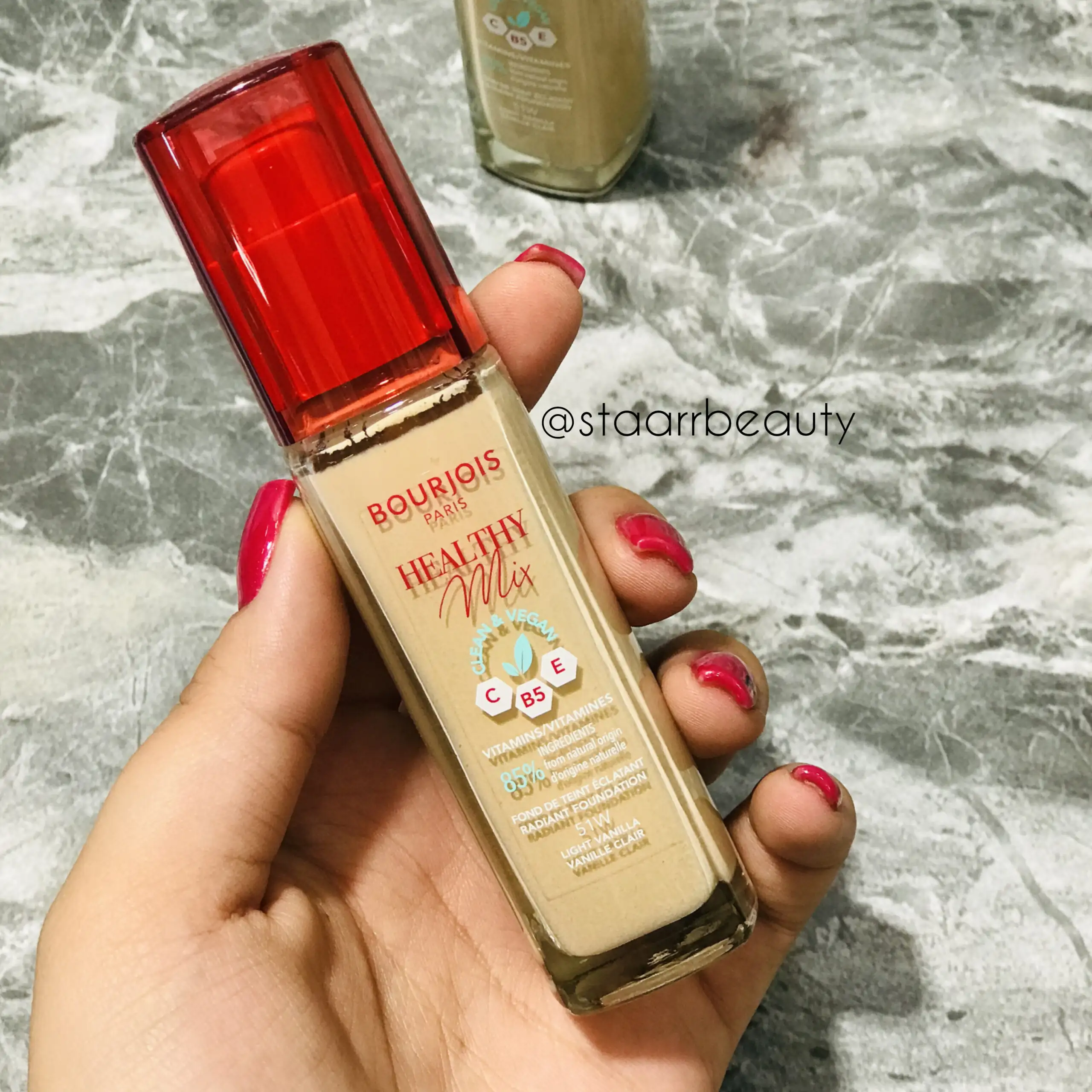 featured_ProductID-23834 کرم پودر بورژوا مدل هلتی میکس Healthy Mix - تصویر 1