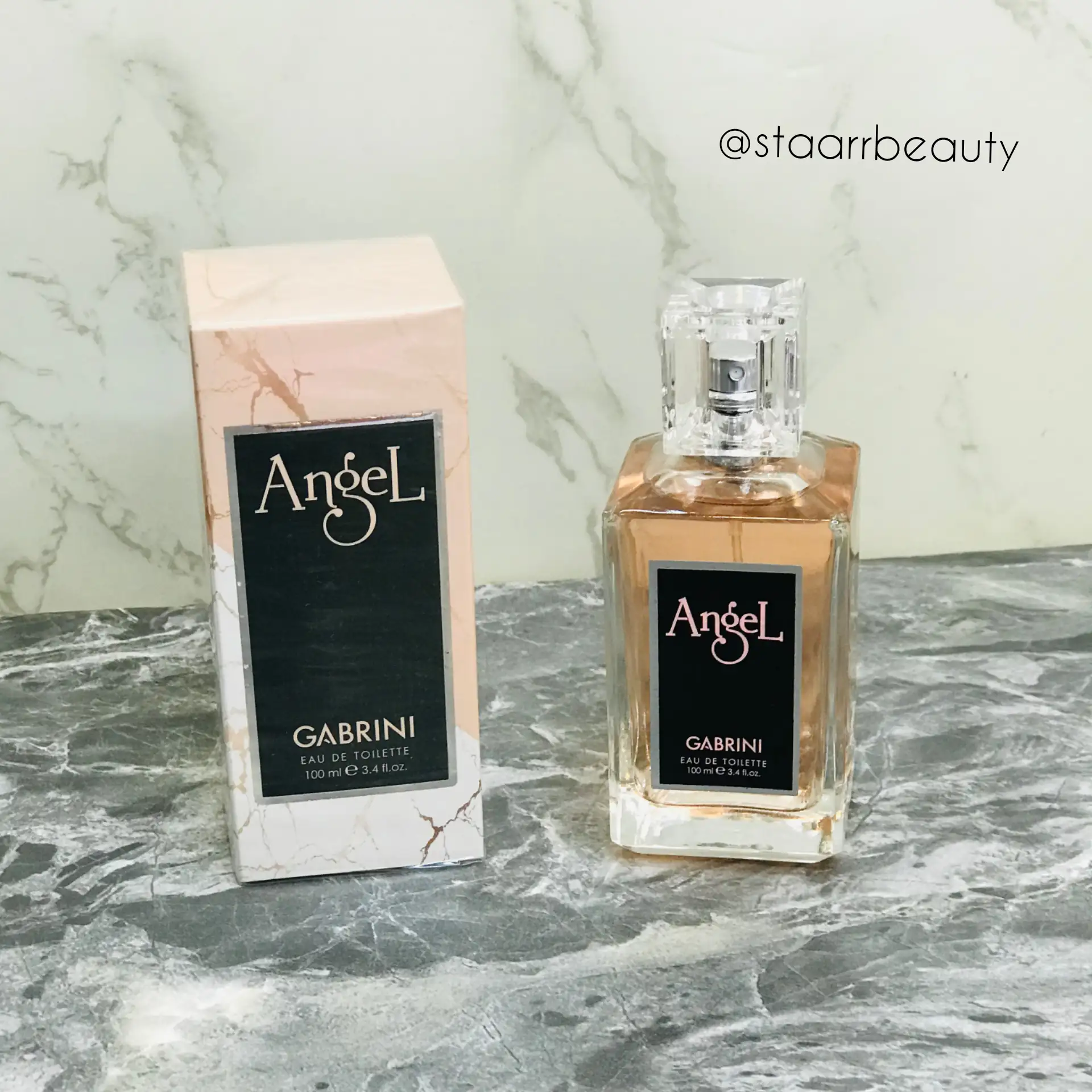 featured_ProductID-23987 ادکلن محشره زنانه گابرینی مدلAngel Edt 100 میلی لیتر - تصویر 1