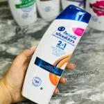 شامپو ضد شوره و ضد ریزش مو آقایان هد اند شولدرز 350ml