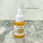 سرم طلا و کلاژن بالانس Balance Skincare Gold