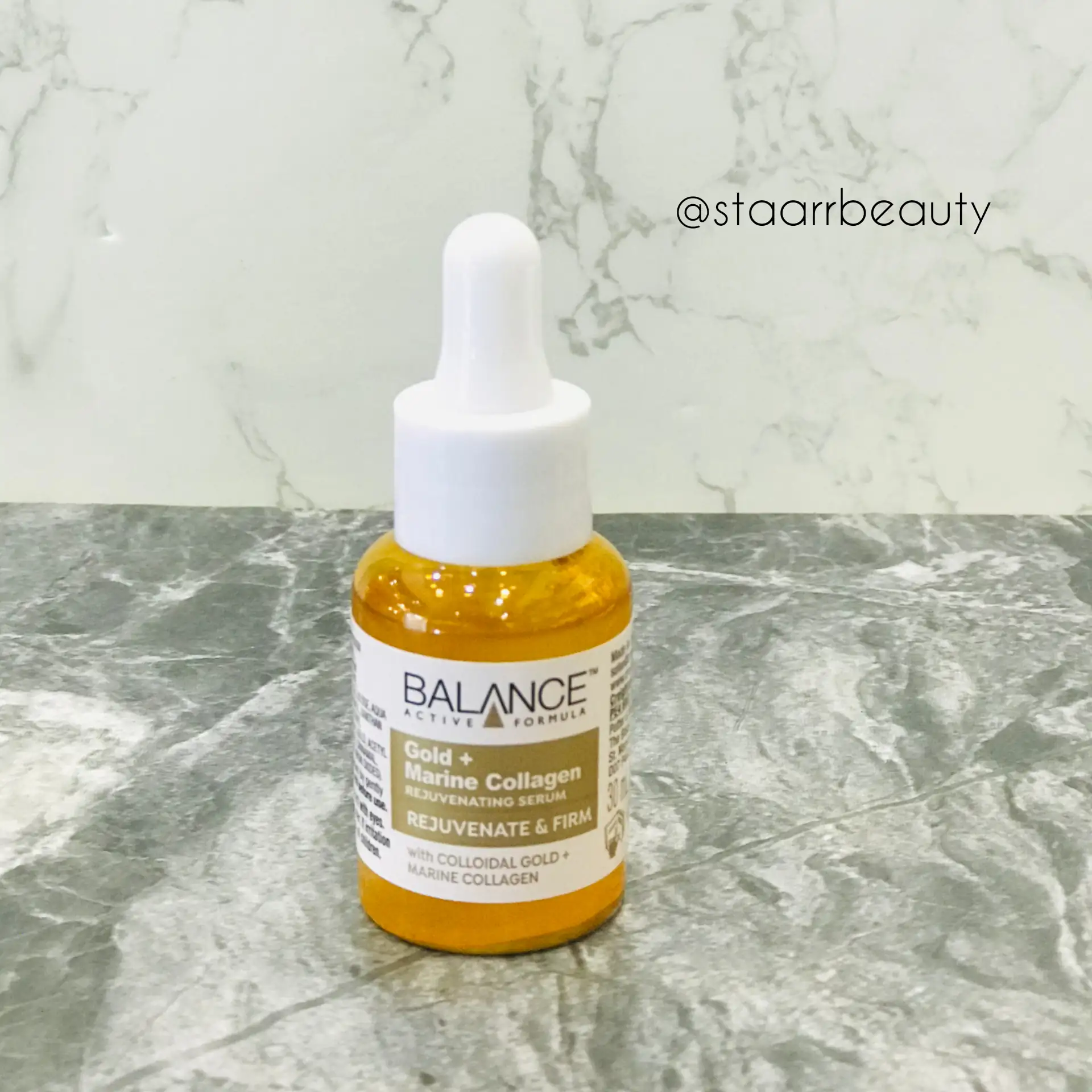 featured_ProductID-24054 سرم طلا و کلاژن بالانس Balance Skincare Gold - تصویر 1