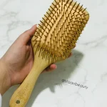 شانه چوبی