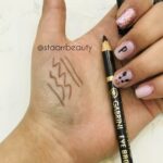 مداد ابرو گابرینی Gabrini Eyebrow Pencil - تصویر 2