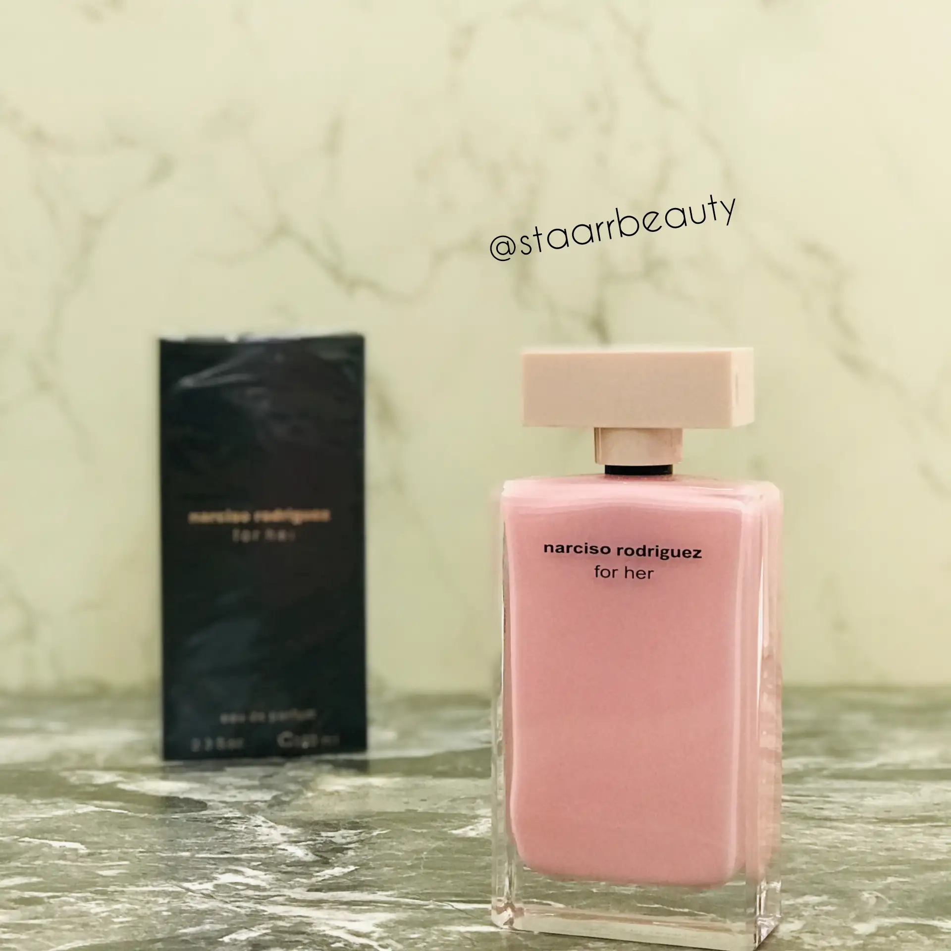 featured_ProductID-24156 عطر ادکلن نارسیس رودریگز زنانه صورتی پرفیوم تستر اورجینال | Narciso Rodriguez for Her EDP - تصویر 1