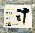سشوار حرفه‌ ای پروویو مدل PW-3113 Prowave PW-3113 - تصویر 2