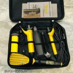 برس حرارتی پروویو مدل PW-4122 مدل 9 کاره 9in1 رجیس - تصویر 3