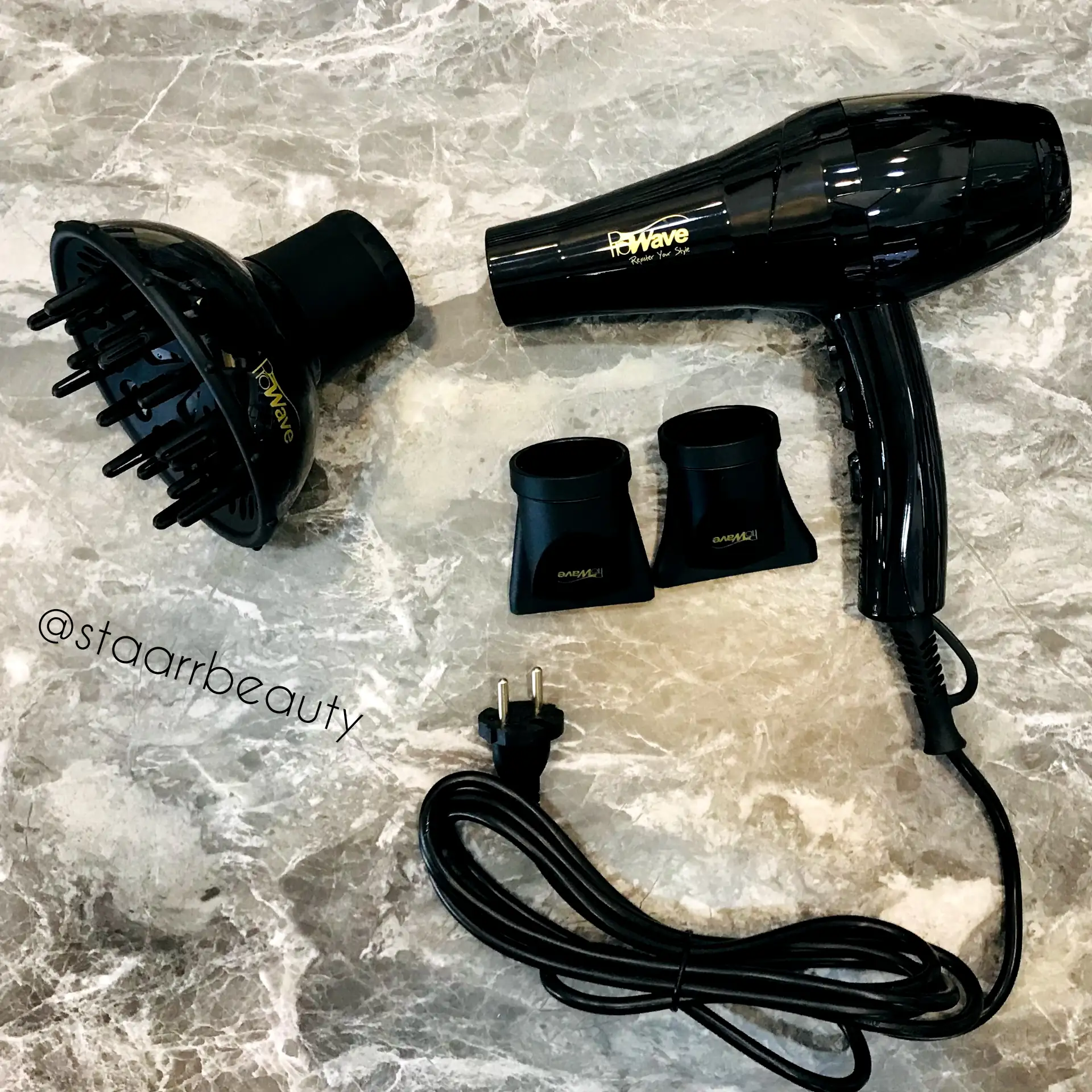 featured_ProductID-24354 سشوار حرفه ای پروویو مدل PW-3113 Prowave PW-3113 - تصویر 1