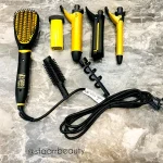 برس حرارتی پروویو مدل PW-4122 مدل 9 کاره 9in1 رجیس