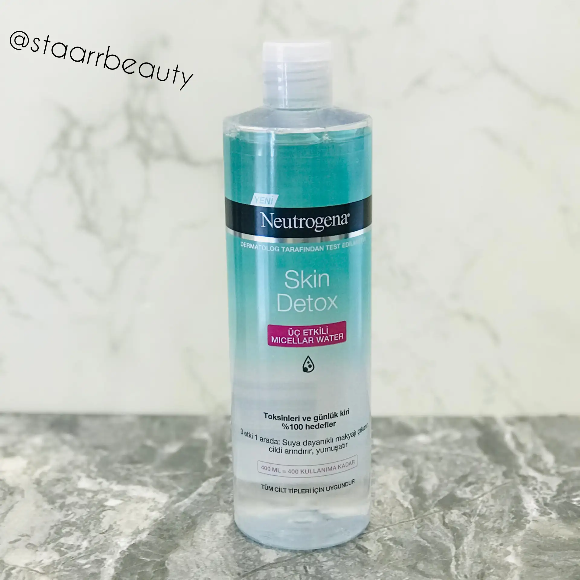 featured_ProductID-24649 میسلار واتر سم زدا Skin Detox نوتروژینا - تصویر 1