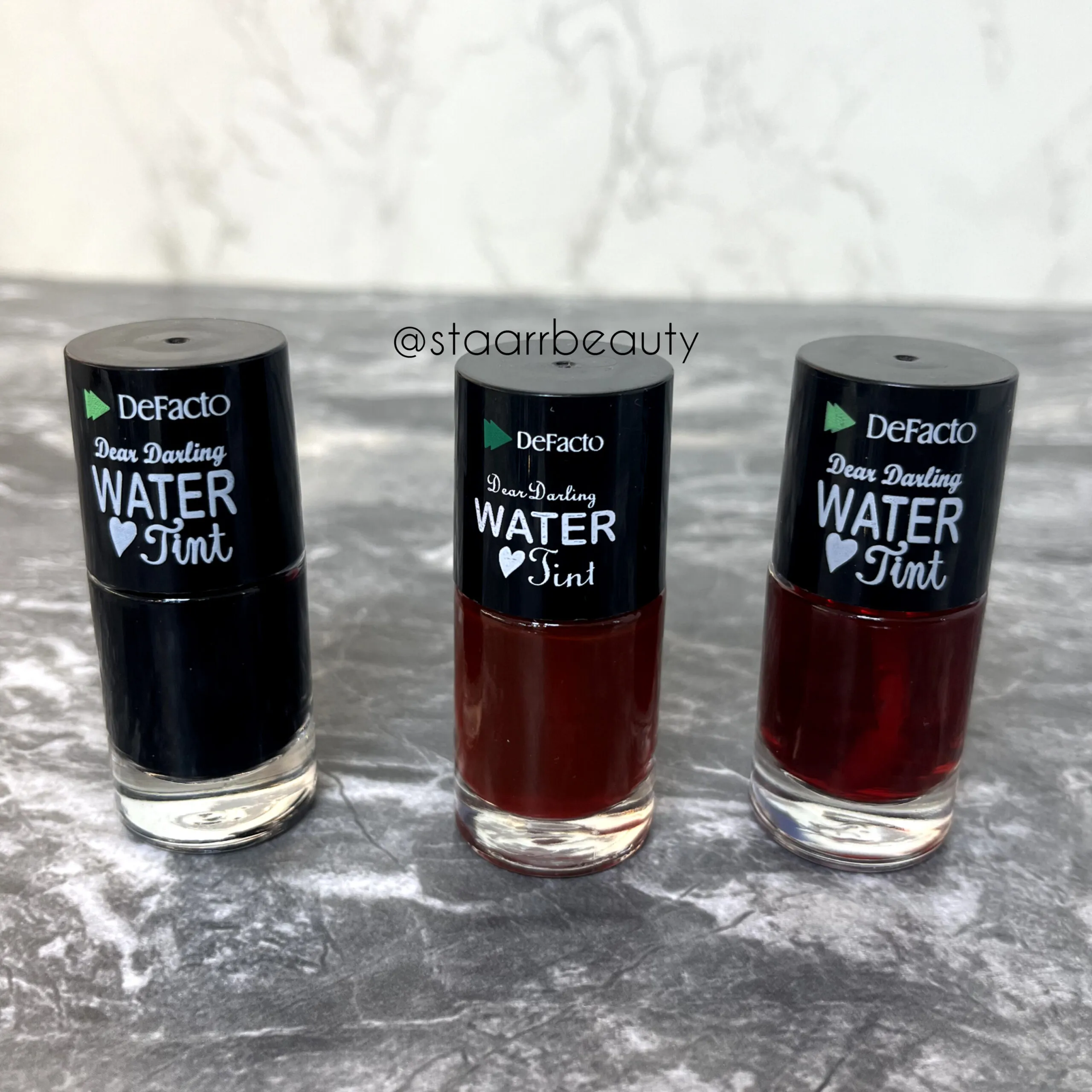 featured_ProductID-73439 تینت لب و گونه دیفکتو lip tint defacto - تصویر 1