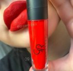 رژ مایع مات بادوام گلدن رز شماره 9 - تصویر 2