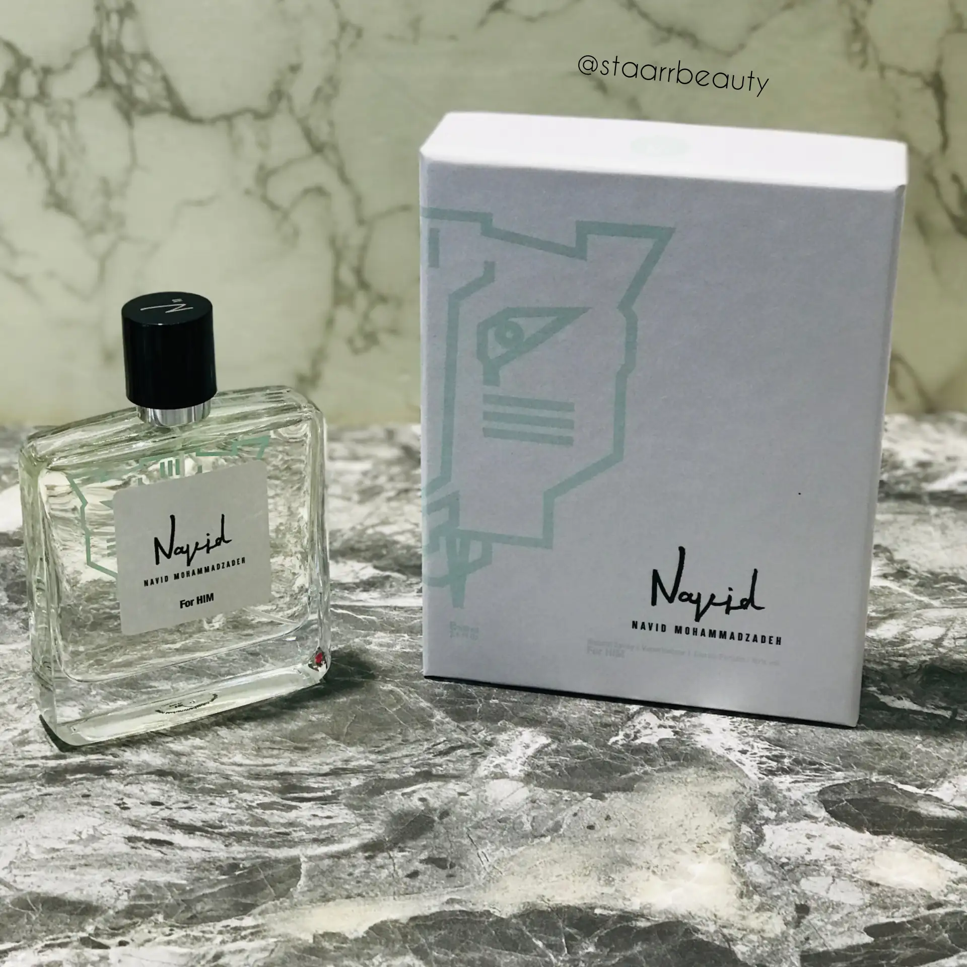 featured_ProductID-25190 ادو پرفیوم مردانه فور هیم نوید محمدزاده For Him - تصویر 1