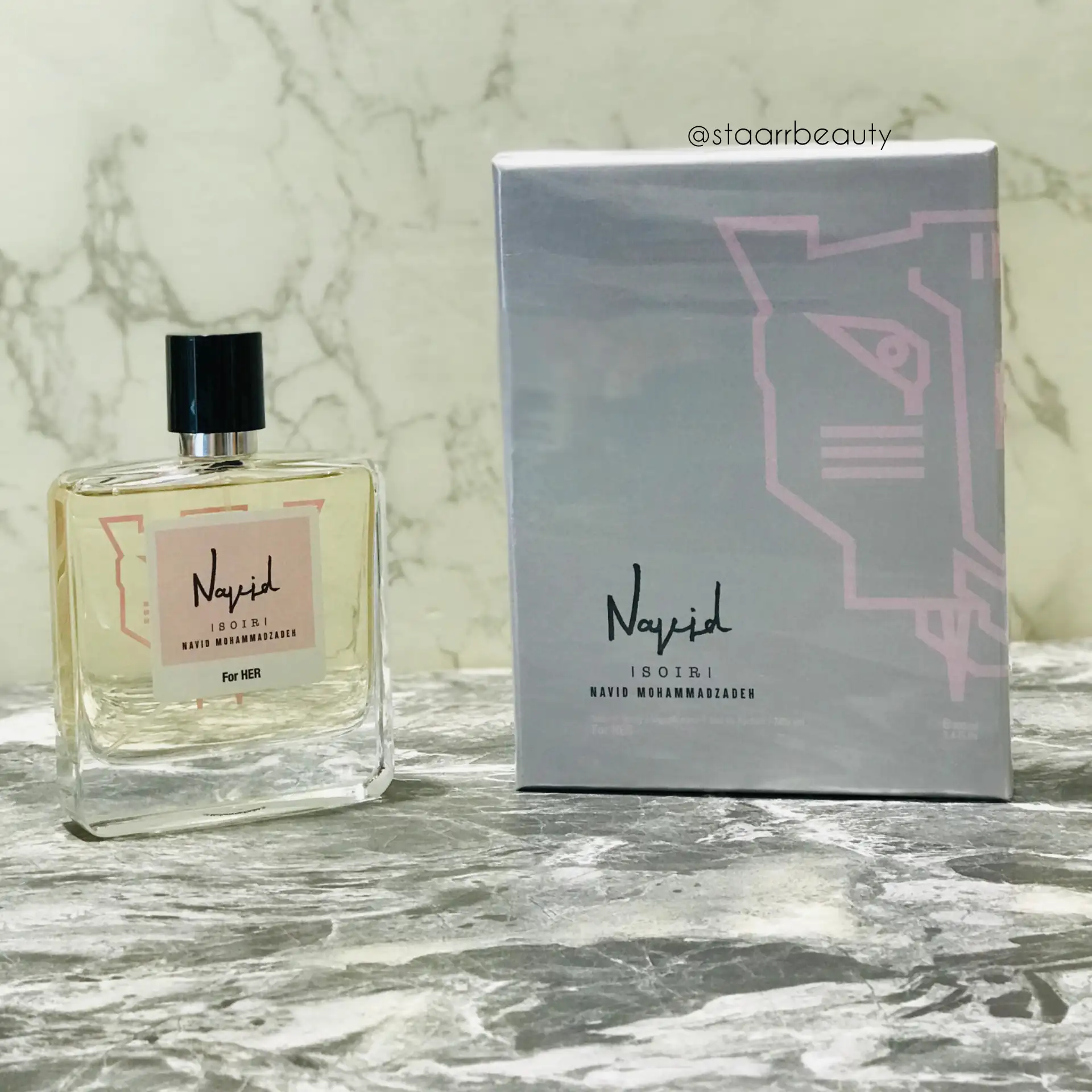 featured_ProductID-25195 ادو پرفیوم زنانه سواق نوید محمدزاده SOIR EDP FOR H - تصویر 1