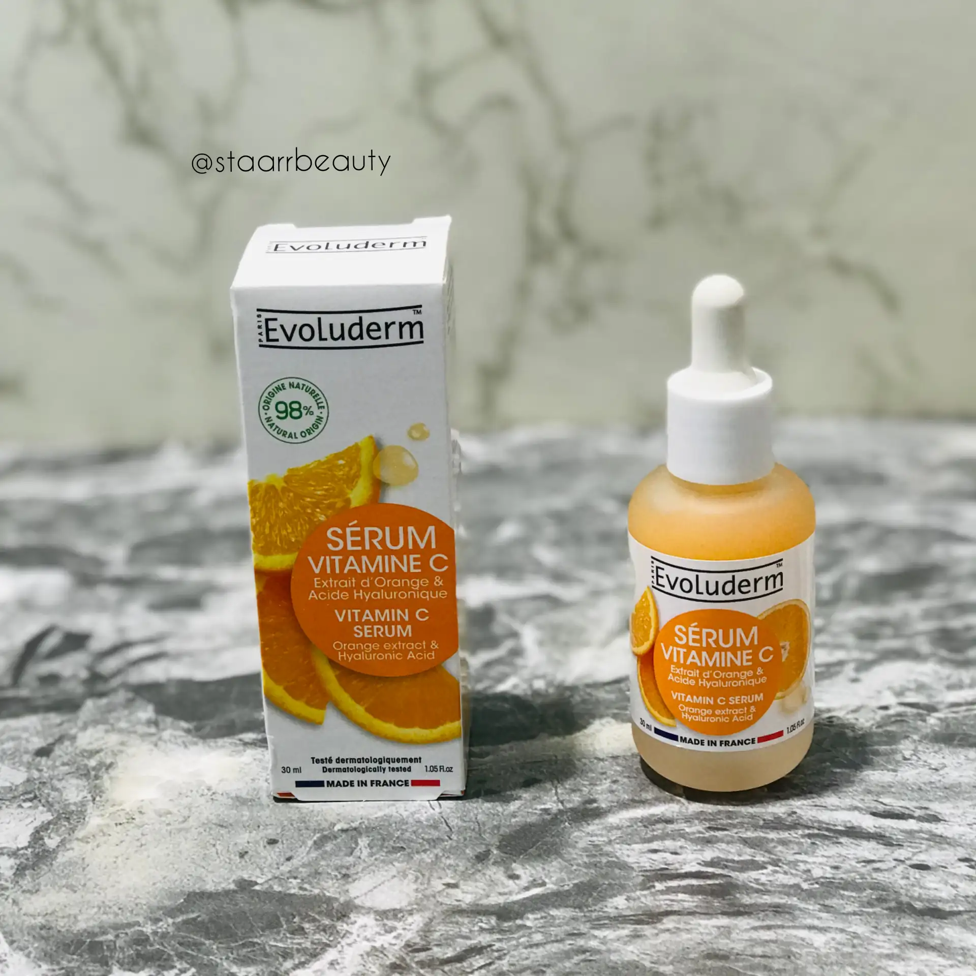 featured_ProductID-25218 سرم ویتامین سی اوولودرم فرانسه evoluderm vitamin c - تصویر 1