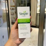 کرم مرطوب کننده و آبرسان سیمپل مدل ریچ حجم 125 میل