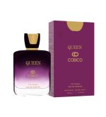 ادو پرفیوم زنانه مدل کوبکو COBCO مدل کووین (ملکه) - تصویر 2