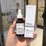 سرم کافئین اوردینری ضد تیرگی و پف زیر چشم