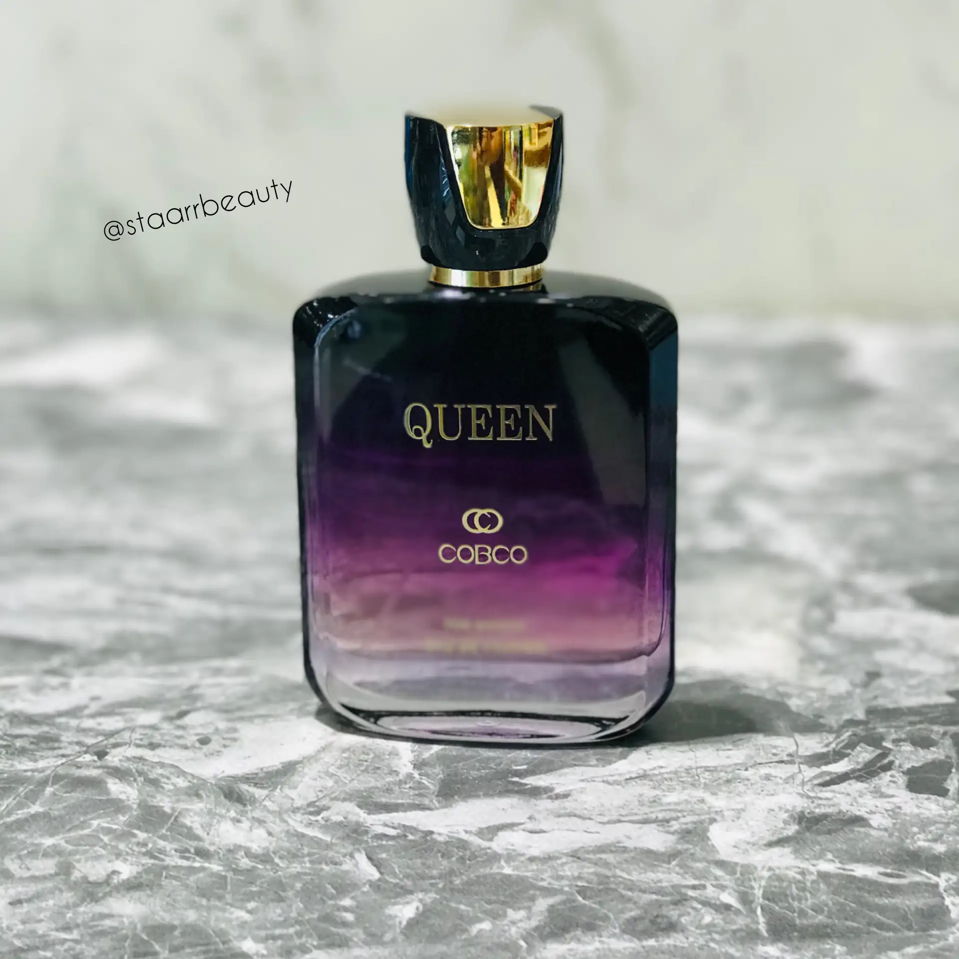 featured_ProductID-25362 ادو پرفیوم زنانه مدل کوبکو COBCO مدل کووین (ملکه) - تصویر 1