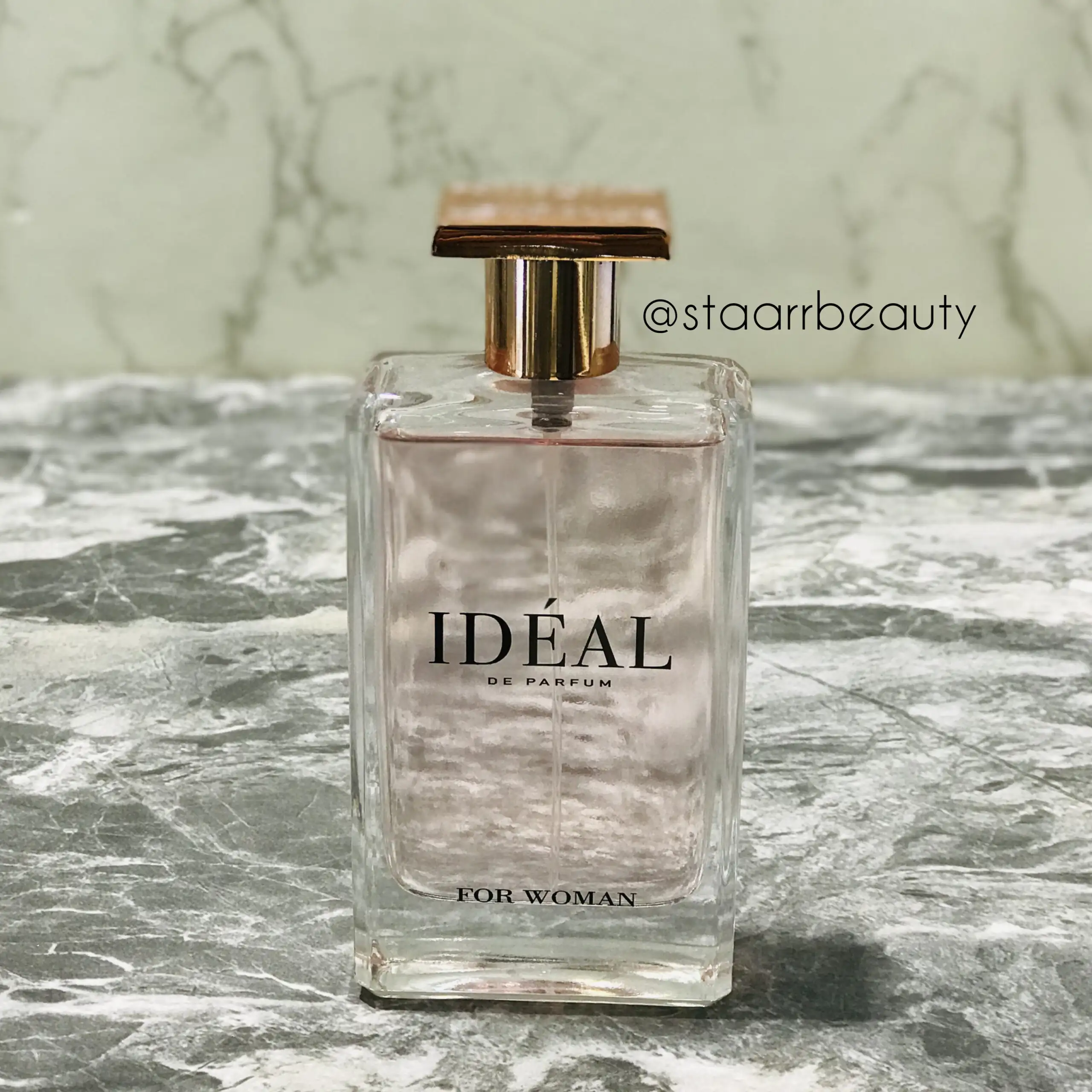 featured_ProductID-25640 ادو پرفیوم زنانه فراگرنس ورد مدل ایده آل Fragrance - تصویر 1