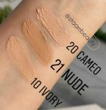 موس حاوی پرایمر Dream Matte میبلین 18ml Maybelline Dream Matte Mousse Airy Mousse Foundation SPF 18 - تصویر 3