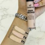 کانسیلر مایع گابرینی ۱۳میل gabrini consealer - تصویر 2