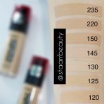 کرم پودر 32 ساعته لورال مدل اینفالیبل 30 میلی لیتر - تصویر 3