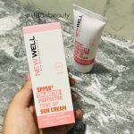 کرم ضد افتاب spf50 نیوول newell مناسب پوست های حسا - تصویر 2