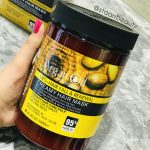 ماسک مو بدون سولفات لایتنس حاوی روغن آرگان - تصویر 2