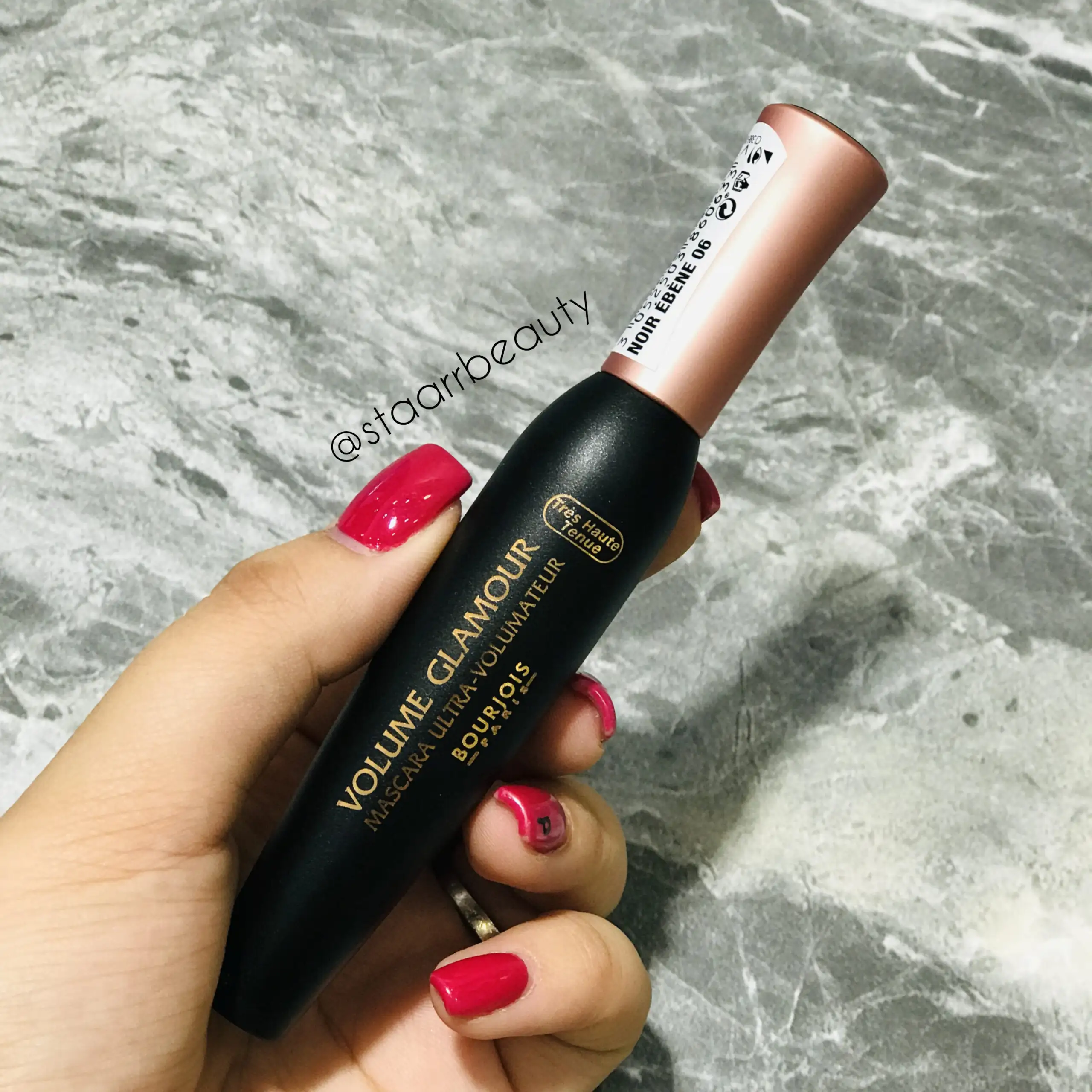 featured_ProductID-26053 ریمل بورژوا در مسی مدل VOLUME GLAMOUR MASCARA - تصویر 1