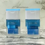 دوفاز پاک کننده آرایش چشم و لب لورال Loreal