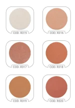 هایلایتر و رژگونه پودری رمی رز - تصویر 4